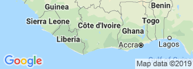Marahoué map